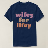 ウィー Tシャツ (デザイン正面)