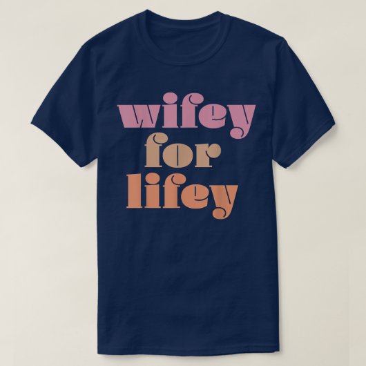 ウィー Tシャツ (デザイン正面)