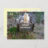 ウィ恋しく思アット ポストカード (正面/裏面)