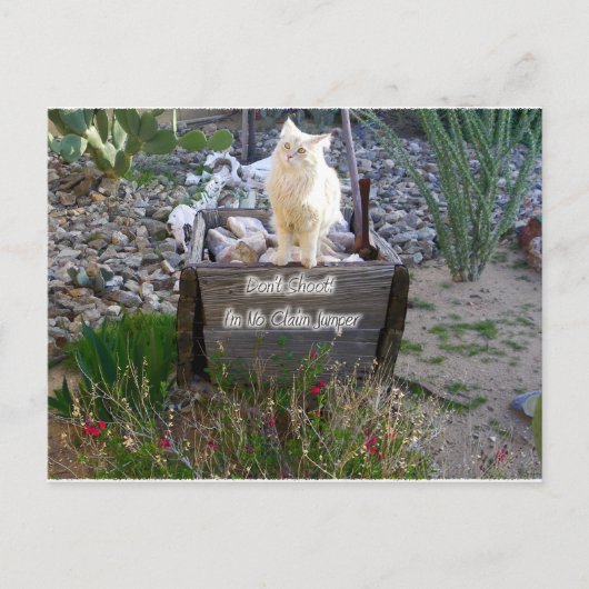 ウィ恋しく思アット ポストカード (正面)