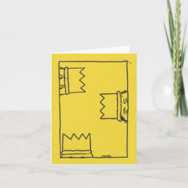 ウィ・スリー・キング予測できなス・クリスマス・カード カード