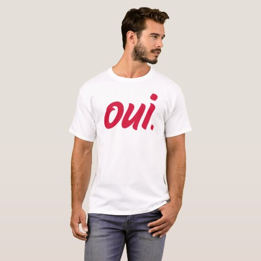 ウィ Tシャツ (正面フル)