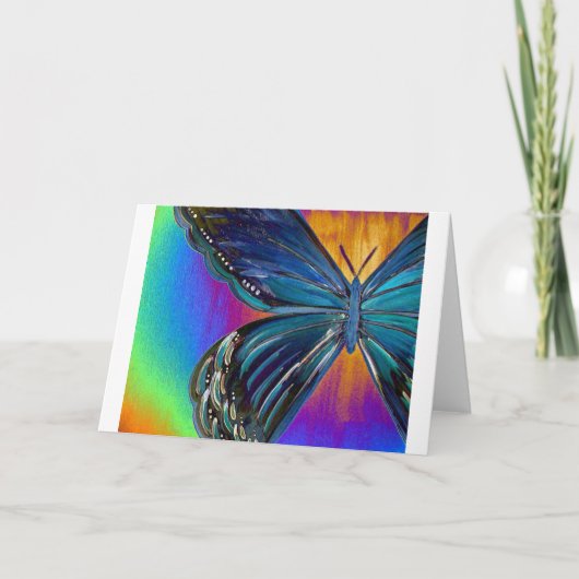 ウイかわいらしング カード (正面)