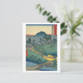 ウイエノ伊賀 ポストカード (スタンド正面)