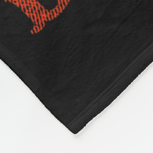 ウイスキおもしろいス飲ウィークエンド予報100% Chance O フリースブランケット (角)