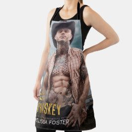 ウイスキーのエプロンのトラブル エプロン