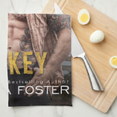 ウイスキーのキッチンティータオルの問題 キッチンタオル (四つ折り)