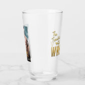 ウイスキーのコップの問題 タンブラーグラス (右)