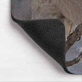 ウイスキーのジャックマウスパッド マウスパッド (コーナー)