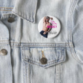 ウイスキーのボタン 缶バッジ (インサイチュ)