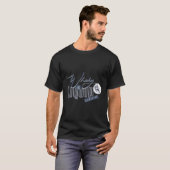 ウイスキーはウイスキーを飲む人にとって液体の日差し Tシャツ (正面フル)