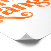 ウイスキーは私の愛語だ。おもしろい&かわいいアルコール ポスター (角)