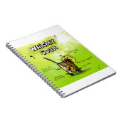 ウイスキーカクテルレシピ ノートブック (右側)