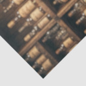 ウイスキーデクページ紙-素朴バーエレガンス 薄葉紙 (詳細)