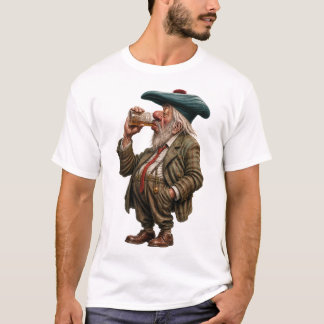 ウイスキードリンカーTシャツ Tシャツ