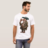 ウイスキードリンカーTシャツ Tシャツ (正面フル)