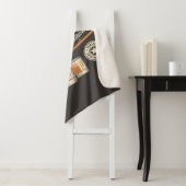 ウイスキーパーソナライズされたリキュールボトルウェスタンバー シェルパブランケット (インサイチュ)