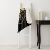 ウイスキーパーソナライズされた・オン・ザ・ロック酒ラベルバー シェルパブランケット (インサイチュ)