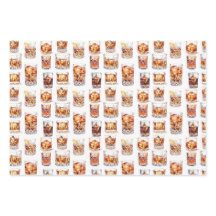 ウイスキー包装紙 – カクテルギフトラップ