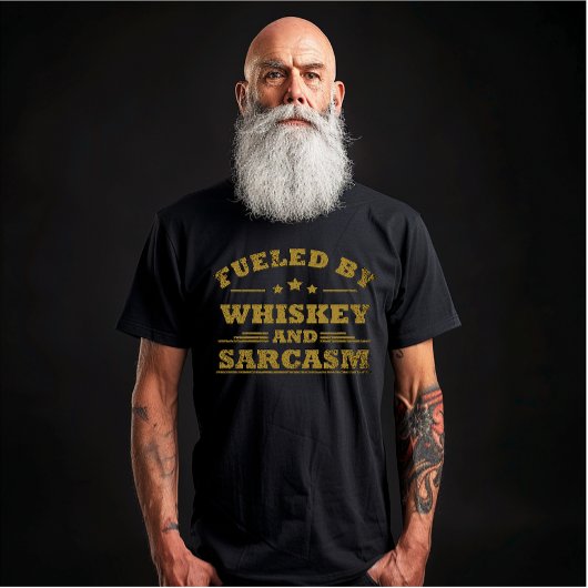 ウイスキー引用文おもしろい飲み酒ことわざ Tシャツ