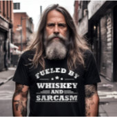 ウイスキー引用文おもしろい飲み酒ことわざ Tシャツ