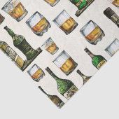 ウイスキー素朴 薄葉紙 (詳細)