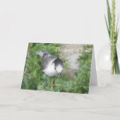 ウイスキー考えジャック写真の空白のYou Card カード (正面)