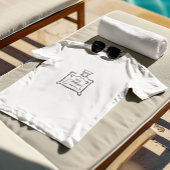 ウイスキー，カップル，配偶者，おもしろい,シンプルスタイリッシュ Tシャツ