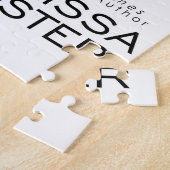 ウイスキー・ジグソー・パズル ジグソーパズル (側面)