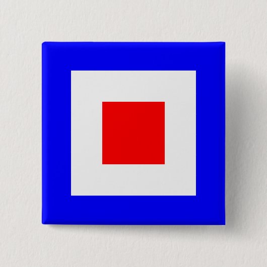 ウイスキー 缶バッジ (正面)