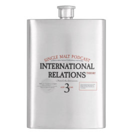 ウイスキー&IR理論フラスコ フラスク