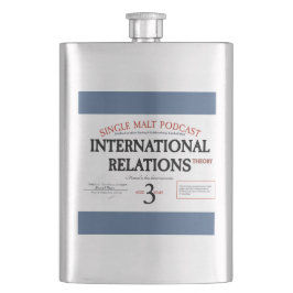 ウイスキー&IR理論フラスコ フラスク