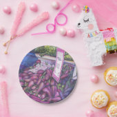 ウイスク・ウェル・フォー・ホエール・スープ ペーパープレート (パーティー)