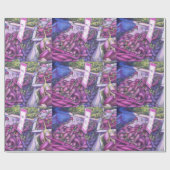 ウイスク・ウェル・フォー・ホエール・スープ ラッピングペーパー (フラット)