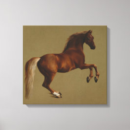 ウイスジャケットthe Horse (by George Stubbs) キャンバスプリント