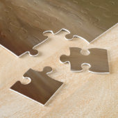 ウイスジャケットthe Horse (by George Stubbs) ジグソーパズル (側面)