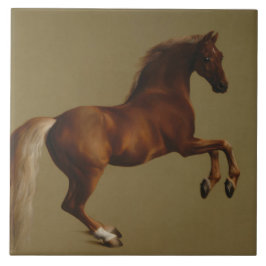 ウイスジャケットthe Horse (by George Stubbs) タイル