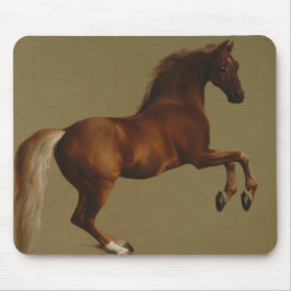 ウイスジャケットthe Horse (by George Stubbs) マウスパッド