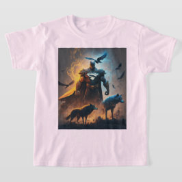 ウイスパー_のスーツ Tシャツ