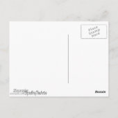 ウイスラーの母がガス得で ポストカード (裏面)