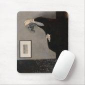 ウイスラーの母親は象のマウスパッドだった マウスパッド (マウス)