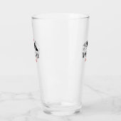 ウイスラークールカナダマウンテンズメープルリーフ タンブラーグラス (左)