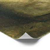 ウイスラー恋しく思 – リリアン・ウォークス ポスター (角)