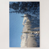 ウイスラー・カナダの美しい写真 ジグソーパズル (縦)