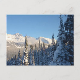 ウイスラー・カナダの美しい写真 ポストカード