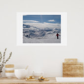 ウイスラー・フルート・ボウル ポスター (キッチン)