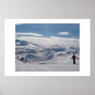 ウイスラー・フルート・ボウル ポスター