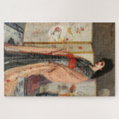 ウイスラー – プリンセスの国から ジグソーパズル (横)