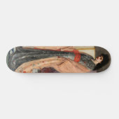 ウイスラー – プリンセスの国から スケートボード (横)