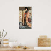 ウイスラー – プリンセスの国から ポスター (キッチン)